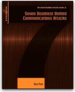 Seven Deadliest UC Attacks